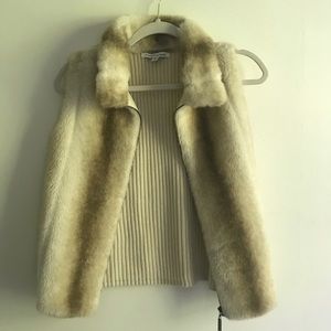 Fur Vest